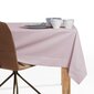 Pöytäliina DecoKing Pure, vaaleanpunainen, 110x240 cm hinta ja tiedot | Pöytäliinat, tabletit ja lautasliinat | hobbyhall.fi