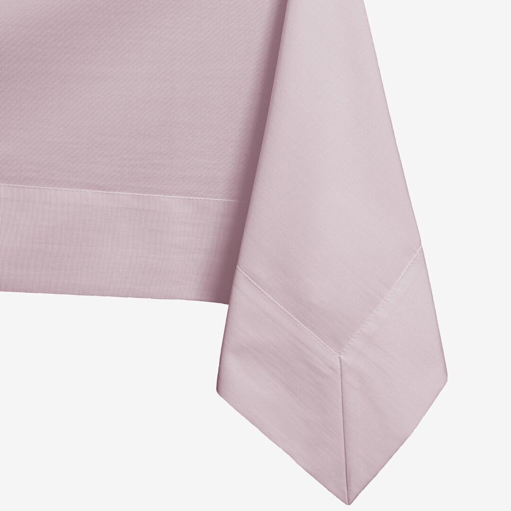 Pöytäliina DecoKing Pure, vaaleanpunainen, 120x160 cm hinta ja tiedot | Pöytäliinat, tabletit ja lautasliinat | hobbyhall.fi