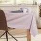 Pöytäliina DecoKing Pure, vaaleanpunainen, 140x350 cm hinta ja tiedot | Pöytäliinat, tabletit ja lautasliinat | hobbyhall.fi
