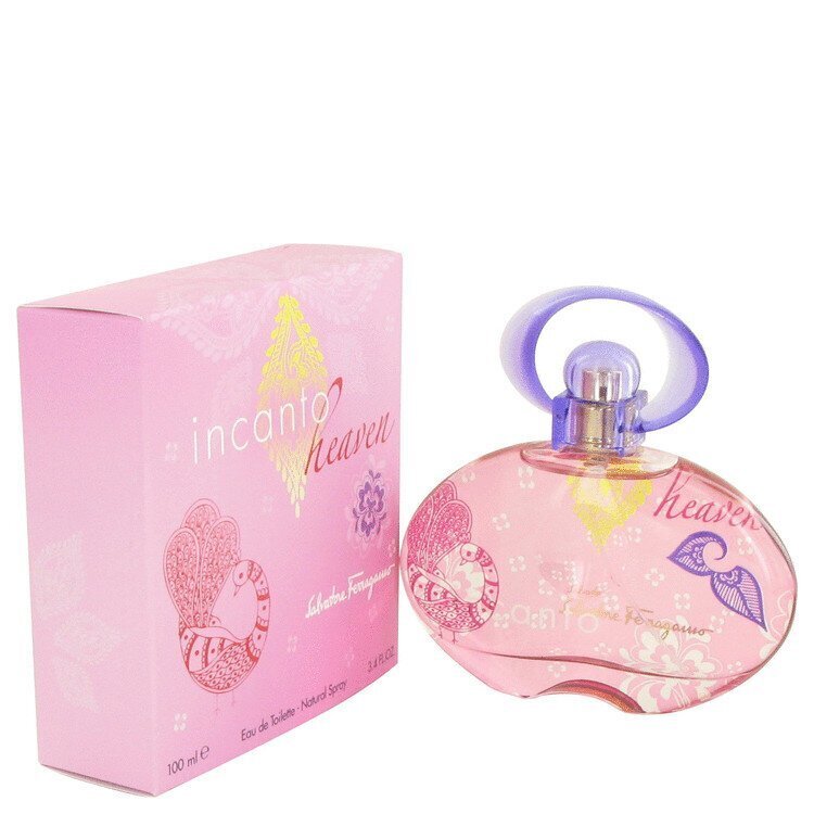 Salvatore Ferragamo Incanto Heaven EDT naiselle 100 ml hinta ja tiedot | Naisten hajuvedet | hobbyhall.fi