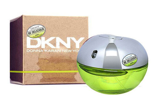 DKNY DKNY Be Delicious EDP naiselle 50 ml hinta ja tiedot | Naisten hajuvedet | hobbyhall.fi