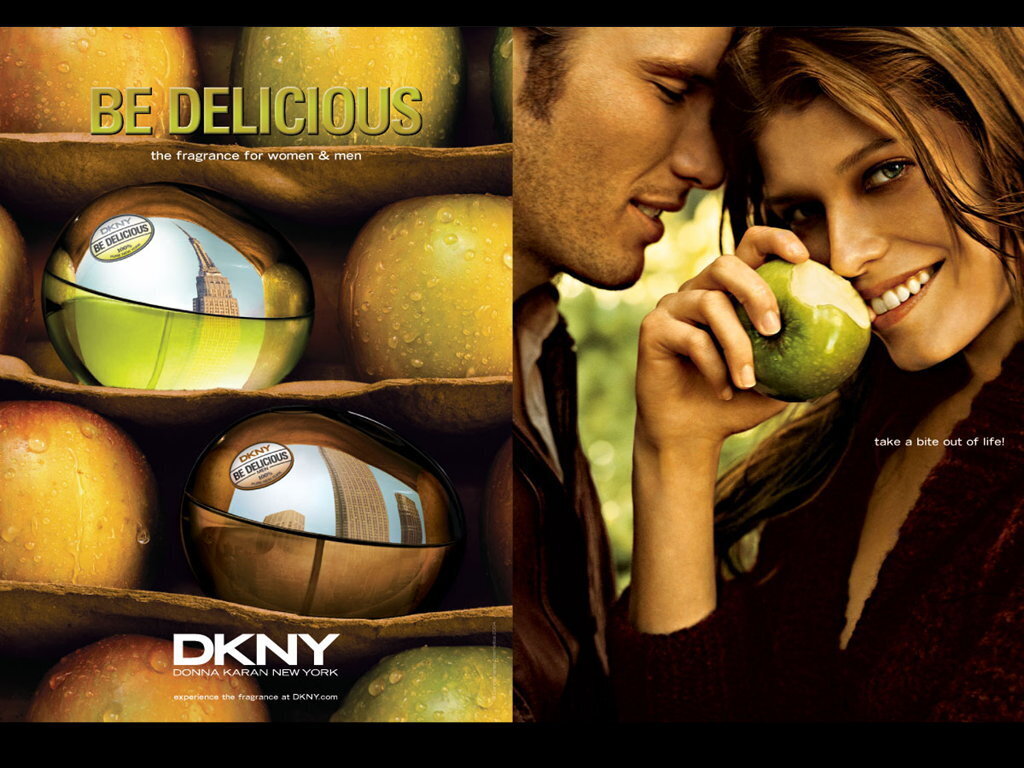 DKNY DKNY Be Delicious EDP naiselle 50 ml hinta ja tiedot | Naisten hajuvedet | hobbyhall.fi