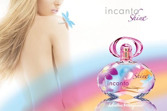 Salvatore Ferragamo Incanto Shine EDT naisille 30 ml hinta ja tiedot | Naisten hajuvedet | hobbyhall.fi