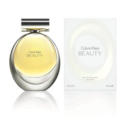 Calvin Klein Beauty EDP naiselle 100 ml hinta ja tiedot | Naisten hajuvedet | hobbyhall.fi