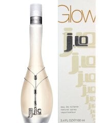 Jennifer Lopez Glow EDT naiselle 100 ml hinta ja tiedot | Brandberry.eu Hajuvedet ja kosmetiikka | hobbyhall.fi