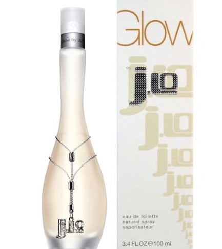 Jennifer Lopez Glow EDT naiselle 100 ml hinta ja tiedot | Naisten hajuvedet | hobbyhall.fi