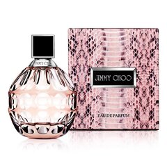 Jimmy Choo Jimmy Choo EDP naisille 60 ml hinta ja tiedot | Jimmy Choo Hajuvedet ja kosmetiikka | hobbyhall.fi