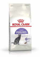 Kissan kuivaruoka Royal Canin Cat Sterilised 10 kg hinta ja tiedot | Kissan kuivaruoka | hobbyhall.fi