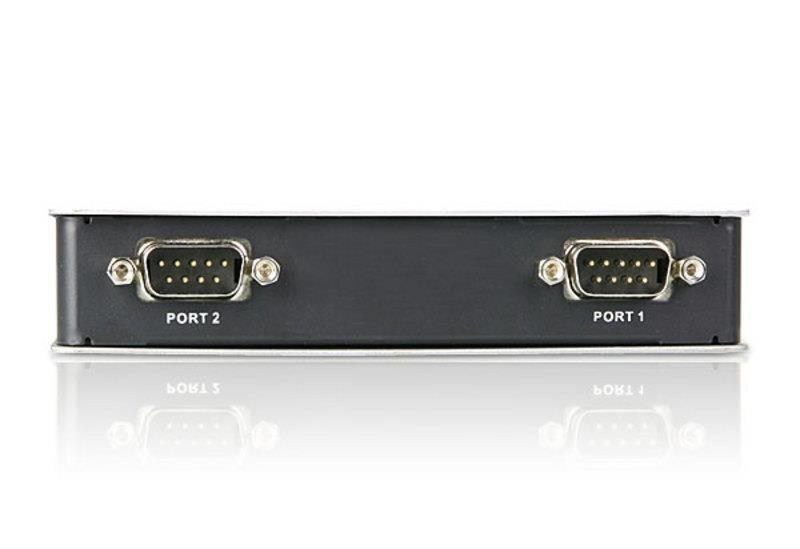 ATEN, USB-RS232 hinta ja tiedot | Adapterit | hobbyhall.fi