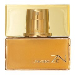 Shiseido Zen EDP naiselle 100 ml hinta ja tiedot | Naisten hajuvedet | hobbyhall.fi