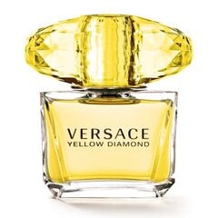 Versace Yellow Diamond EDT naiselle 90 ml hinta ja tiedot | Versace Hajuvedet ja kosmetiikka | hobbyhall.fi