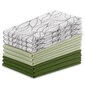 AmeliaHome pyyhesetti, 50x70 cm, 9 kpl hinta ja tiedot | Pyyhkeet | hobbyhall.fi