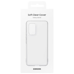Puhelimen kotelo Samsung EF-QA536TTEGWW Samsung Galaxy A53 hinta ja tiedot | Puhelimen kuoret ja kotelot | hobbyhall.fi