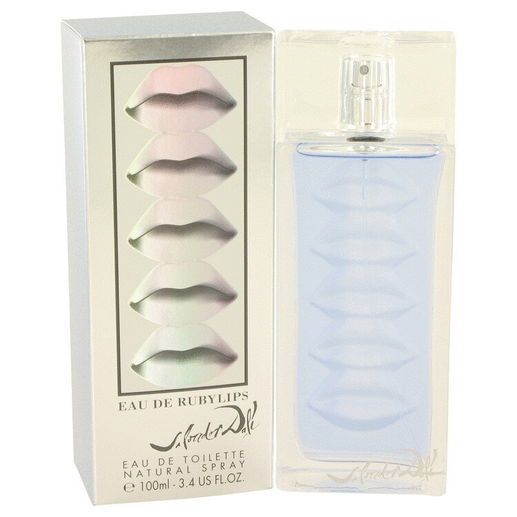 Eau de toilette Salvador Dali Eau de RubyLips EDT naisille 100 ml hinta ja tiedot | Naisten hajuvedet | hobbyhall.fi