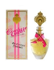 Juicy Couture Couture Couture EDP naiselle 100 ml hinta ja tiedot | Naisten hajuvedet | hobbyhall.fi