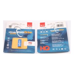 Ei yhteensopivia kohteita Imro pendrive 16GB USB 2.0 Edge sininen hinta ja tiedot | Muistitikut | hobbyhall.fi