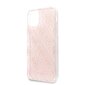 Guess kotelo Samsung Galaxy A72 GUHCA72PCU4GLPI pinkille kovakuorelle 4G Glitter hinta ja tiedot | Puhelimen kuoret ja kotelot | hobbyhall.fi