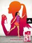 Adidas Fruity Rhythm For Women EDT naiselle 50 ml hinta ja tiedot | Naisten hajuvedet | hobbyhall.fi