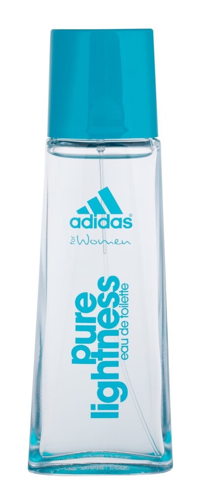 Adidas Pure Lightness For Women EDT naiselle 50 ml hinta ja tiedot | Naisten hajuvedet | hobbyhall.fi