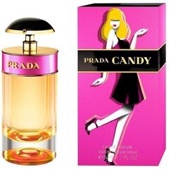 Prada Candy EDP naiselle 50 ml hinta ja tiedot | Naisten hajuvedet | hobbyhall.fi