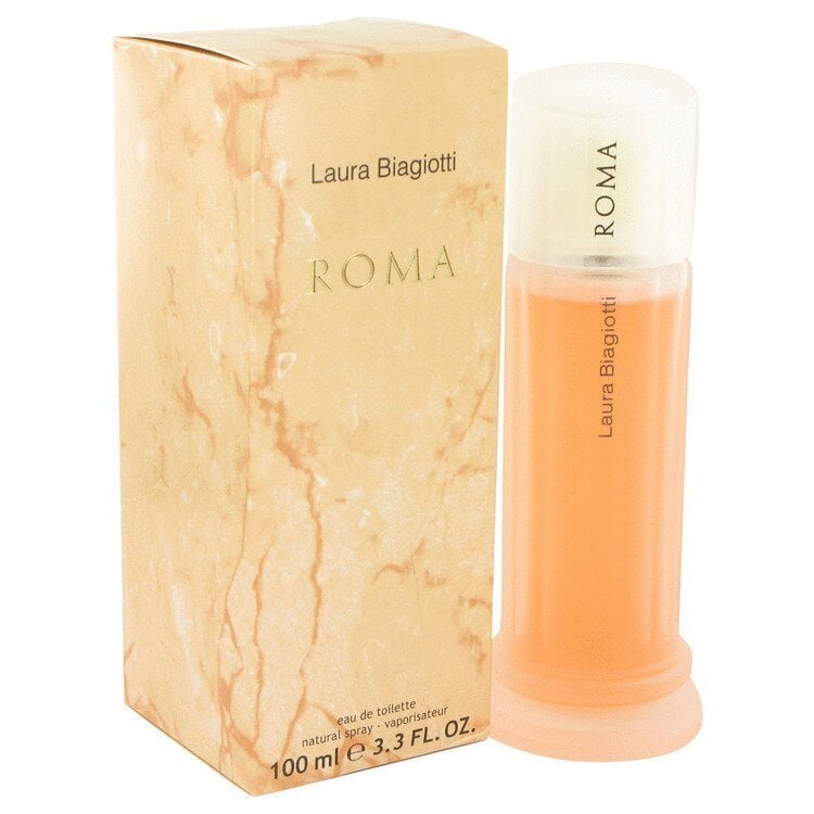 Laura Biagiotti Roma EDT 100 ml hinta ja tiedot | Naisten hajuvedet | hobbyhall.fi