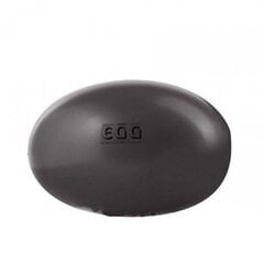 Fysioterapiapallo Pezzi Original Eggball Maxafe, 45x65 cm, musta hinta ja tiedot | PEZZI (Italija) Urheiluvälineet | hobbyhall.fi