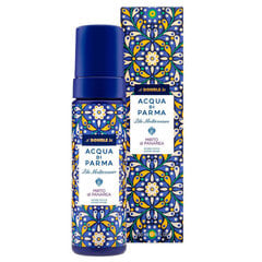 Suihkuvaahto Acqua Di Parma Blu Mediterraneo Mirto Di Panarea naisille ja miehille 150 ml hinta ja tiedot | Naisten ihonhoito | hobbyhall.fi