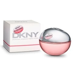 DKNY DKNY Be Delicious Fresh Blossom EDP naiselle 100 ml hinta ja tiedot | Naisten hajuvedet | hobbyhall.fi