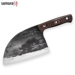 Samura Serbialainen hakkuri MadBull, 300 mm hinta ja tiedot | Samura Koti ja keittiö | hobbyhall.fi