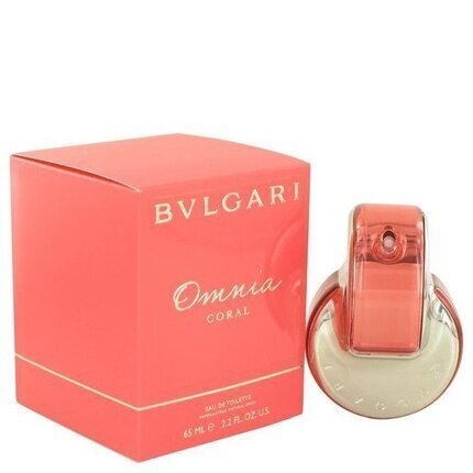 Bvlgari Omnia Coral EDT naisille 65 ml hinta ja tiedot | Naisten hajuvedet | hobbyhall.fi