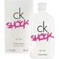 Calvin Klein CK One Shock EDT naiselle 100 ml hinta ja tiedot | Naisten hajuvedet | hobbyhall.fi