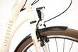 Polkupyörä Rocksbike Lifestyle 3,0 28", beige hinta ja tiedot | Polkupyörät | hobbyhall.fi