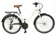 Bicycle Rocksbike Lifestyle 2.0 26", vihreä/ruskea hinta ja tiedot | Polkupyörät | hobbyhall.fi