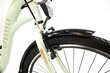 Bicycle Rocksbike Lifestyle 2.0 26", vihreä/ruskea hinta ja tiedot | Polkupyörät | hobbyhall.fi