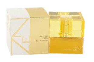 Shiseido Zen EDP naiselle 30 ml hinta ja tiedot | Naisten hajuvedet | hobbyhall.fi