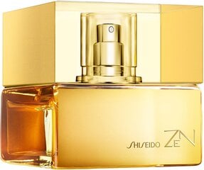 Shiseido Zen EDP naiselle 30 ml hinta ja tiedot | Naisten hajuvedet | hobbyhall.fi