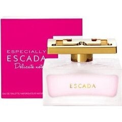 ESCADA Especially Escada Delicate Notes EDT naiselle 50 ml hinta ja tiedot | Escada Hajuvedet ja kosmetiikka | hobbyhall.fi