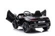 Yksittäinen lasten sähköauto McLaren GT 12V, musta hinta ja tiedot | Lasten sähköautot | hobbyhall.fi