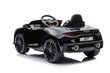 Yksittäinen lasten sähköauto McLaren GT 12V, musta hinta ja tiedot | Lasten sähköautot | hobbyhall.fi