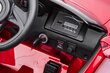 Yksipaikkainen sähköauto lapsille McLaren GT 12V, punainen kiiltävä hinta ja tiedot | Lasten sähköautot | hobbyhall.fi