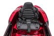 Yksipaikkainen sähköauto lapsille McLaren GT 12V, punainen kiiltävä hinta ja tiedot | Lasten sähköautot | hobbyhall.fi