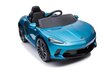 Yksipaikkainen lasten sähköauto McLaren GT 12V, kiiltävän sininen hinta ja tiedot | Lasten sähköautot | hobbyhall.fi