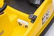 Lasten sähköauto GTS1166, keltainen hinta ja tiedot | Lasten sähköautot | hobbyhall.fi