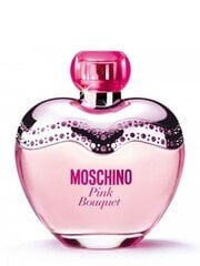 Moschino Pink Bouquet EDT naiselle 50 ml hinta ja tiedot | Naisten hajuvedet | hobbyhall.fi