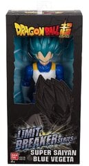 Dragon Ball Vegeta Super Saiyan Blue Bandai 36732, 30 cm hinta ja tiedot | Pelien oheistuotteet | hobbyhall.fi