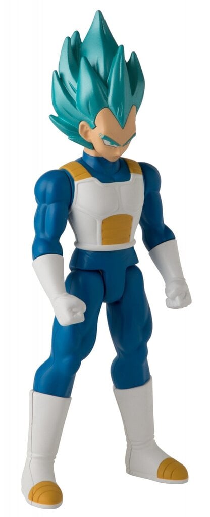 Dragon Ball Vegeta Super Saiyan Blue Bandai 36732, 30 cm hinta ja tiedot | Poikien lelut | hobbyhall.fi