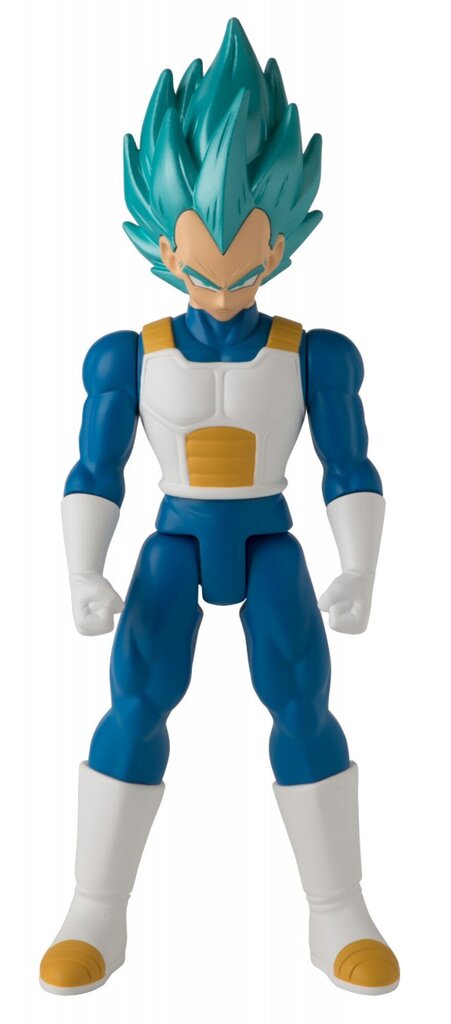 Dragon Ball Vegeta Super Saiyan Blue Bandai 36732, 30 cm hinta ja tiedot | Poikien lelut | hobbyhall.fi