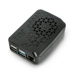Argon 40 poly+ kotelo Raspberry Pi 4B hinta ja tiedot | Mikrokontrollerit | hobbyhall.fi
