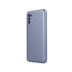 Metallinen kotelo Samsung Galaxy A33 5G vaaleansininen hinta ja tiedot | Puhelimen kuoret ja kotelot | hobbyhall.fi