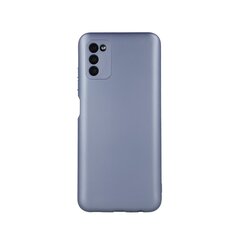 Metallinen kotelo Samsung Galaxy A33 5G vaaleansininen hinta ja tiedot | Puhelimen kuoret ja kotelot | hobbyhall.fi
